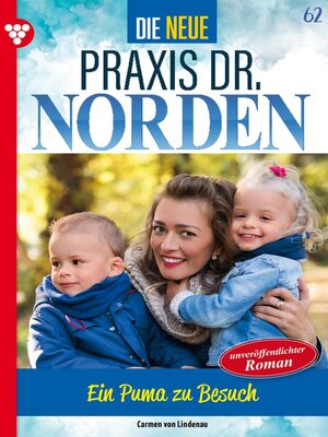 cover image of Ein Puma zu Besuch